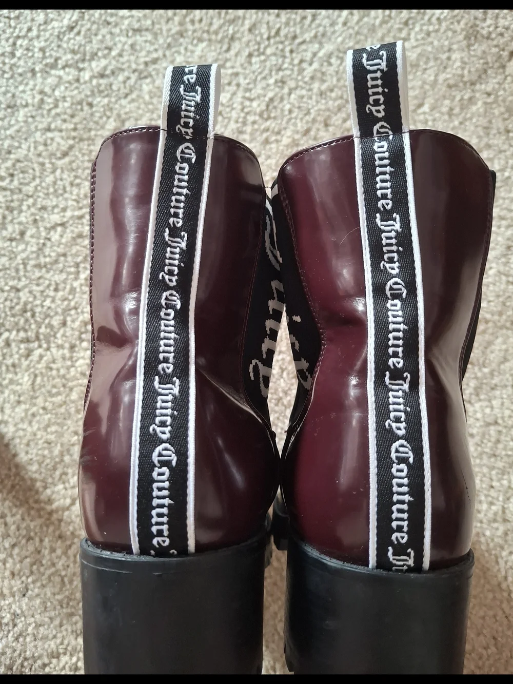 Juicy Couture Chelsea One Boots